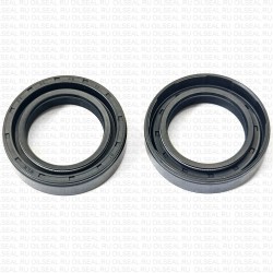 Сальник 30x46x11 DC NBR 70-C-C WLK