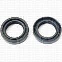 Сальник 30x46x11 DC NBR 70-C-C WLK