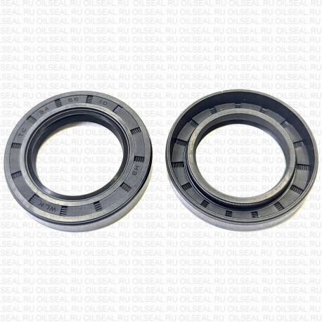 Сальник 34x55x10 TC NBR 70-C-C WLK