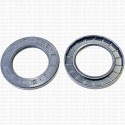 Сальник 50x80x8 SC NBR 70-K01B-C-S NAK