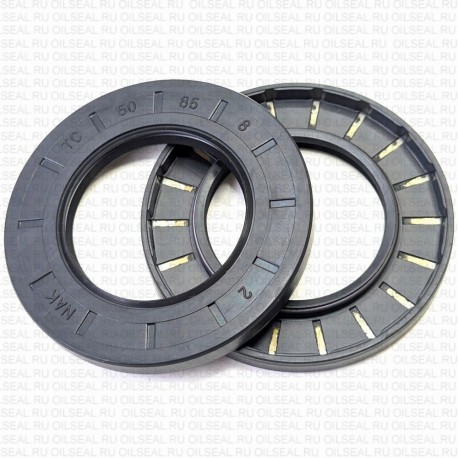 Сальник 50x85x8 TC NBR 70-K01B-C-C NAK