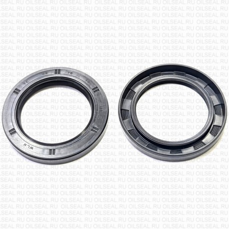 Сальник 52x75x10 TC NBR 70-C-C WLK