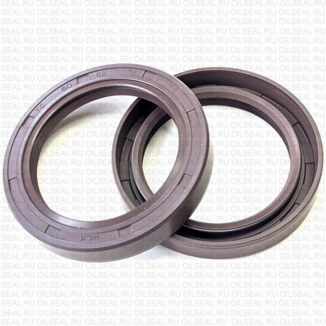 Сальник 60x82x12 TC Viton 80-C-C WLK