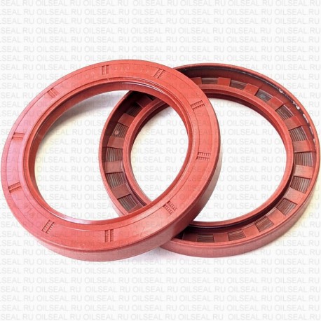 Сальник 80x110x13 TC VMQ 70-C-C WLK