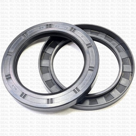 Сальник 85x120x13 TC NBR 70-C-C WLK