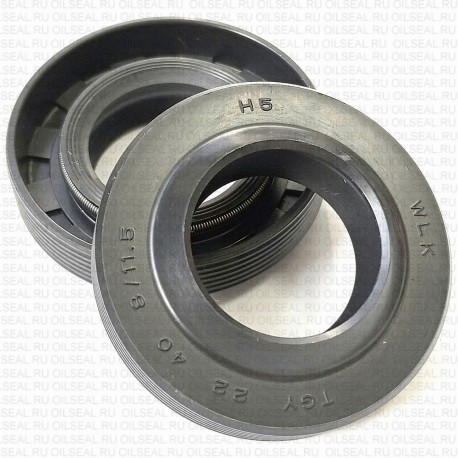 Сальник 22x40x8/11.5 TGY NBR 70-C-C WLK
