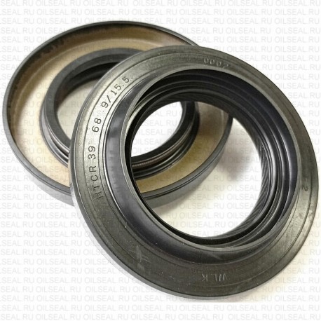 Сальник 39x68x9/15.5 HTC9R NBR-70-K/C/C WLK
