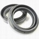 Сальник 52x75x14/20.5 DCY NBR 70-C-C WLK