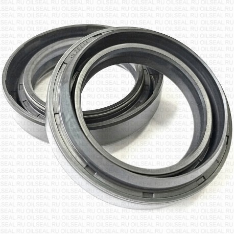Сальник 52x75x14/20.5 DCY NBR 70-C-C WLK