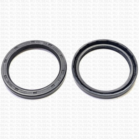 Сальник 60x75x9/9.5 TCV NBR 80-C-C WLK
