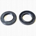 Сальник 40x66x10/11.5 TGWA NBR 70-K01B-C-S NAK