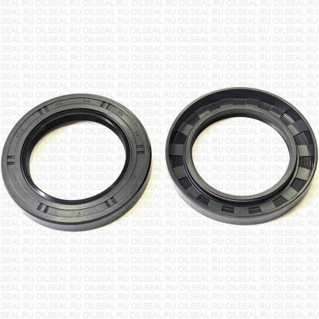 Сальник 50x75x10 TC NBR 70-C-C WLK