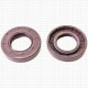 Сальник 18.92x34.93x6.35 TCN1 Viton 80-N01-C-S NAK