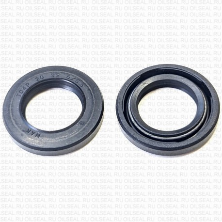 Сальник 20x32x5/5.5 TC4P NBR 75-K91-C-C NAK