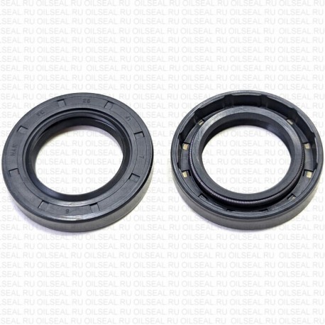 Сальник 25x41x7 TC NBR 70-K01B-C-C NAK