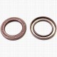 Сальник 45x65x8/8.5 TCN11W2 Viton 75-N01-S-S NAK