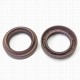 Сальник 45x68x12.5/19 TC9R Viton 80-N01-C-S NAK