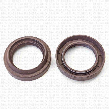 Сальник 45x68x12.5/19 TC9R Viton 80-N01-C-S NAK