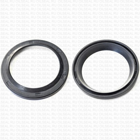 Сальник 50x67x5.5/8 VC95 NBR 70-K01B-C NAK