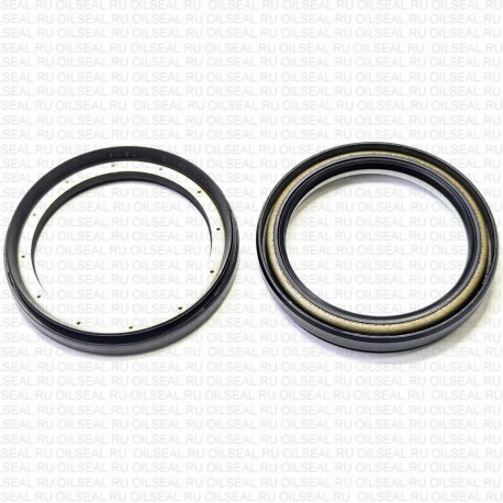 Сальник 58x75x7.5/11.5 TCH9 NBR 70-K01B-C-C NAK