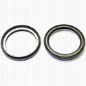Сальник 58x75x7.5/11.5 TCH9 NBR 70-K01B-C-C NAK