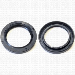 Сальник 72x100x13 SC NBR 70-C-C GUF