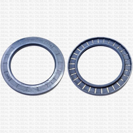 Сальник 85x120x7.5/8 TCN1 NBR 80-K01B-C-C NAK