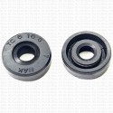 Сальник 6x16x5 TC NBR 70-K01B-C-C NAK
