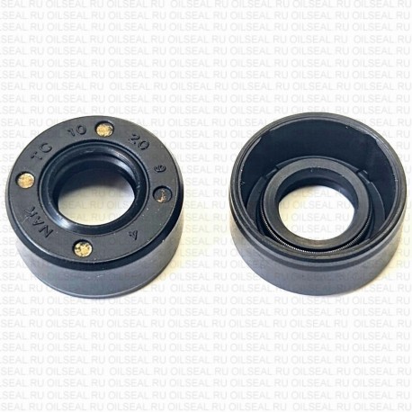 Сальник 10x20x9 TC NBR 70-K01B-C-S NAK