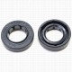 Сальник 15x25.3x6.5/7.3 TC4 ACM 80-K01-C-S NAK