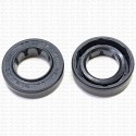 Сальник 15x25.3x6.5/7.3 TC4 ACM 80-K01-C-S NAK