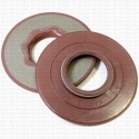 Сальник 17.5x41.9x0.9/3.2 SC31 Viton 80-N15-T-T NAK