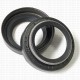 Сальник 18x25x4.5/7.2 SC3 NBR 80-K81-C-S NAK