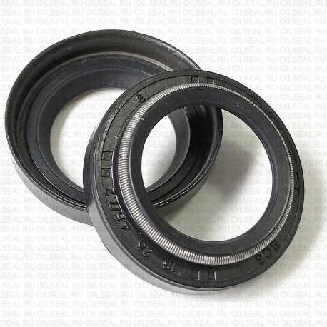 Сальник 18x25x4.5/7.2 SC3 NBR 80-K81-C-S NAK