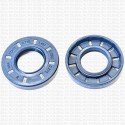 Сальник 18.92x38.02x6.35/6.86 TCN11 NBR 80-B01B-C-E NAK