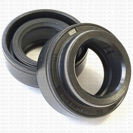 Сальник 20x32x10/15 DC41 NBR 80-K25I-C-C.S NAK