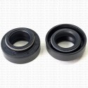 Сальник 20x35x10/15 DC41 NBR 80-K25I-C-C.S NAK