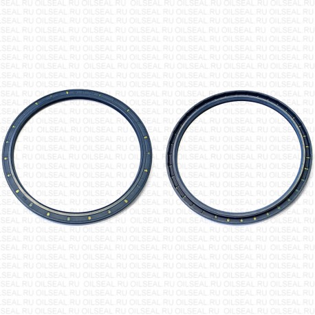 Сальник 130x150x7.5/8 TCN11 NBR 80-B01B-C-E NAK