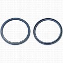 Сальник 130x150x7.5/8 TCN11 NBR 80-B01B-C-E NAK