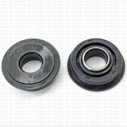Сальник кассетный 20x47x12/14 QLF NBR 70-C-C WLK