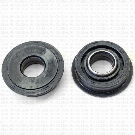 Сальник кассетный 20x47x12/14 QLF NBR 70-C-C WLK