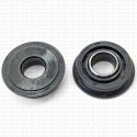Сальник кассетный 20x47x12/14 QLF NBR 70-C-C WLK