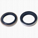 Грязесъемник 22x30x3.5/5 WPK NBR 90-K01B-C NAK
