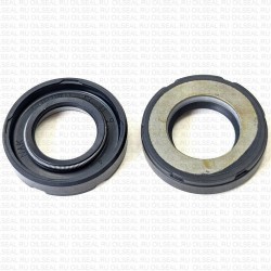 Сальник 23x41x9 CNB1 NBR 75-K91-C-C PTFE NAK
