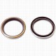 Сальник 25x32x4 VM Viton 80-N01-C NAK