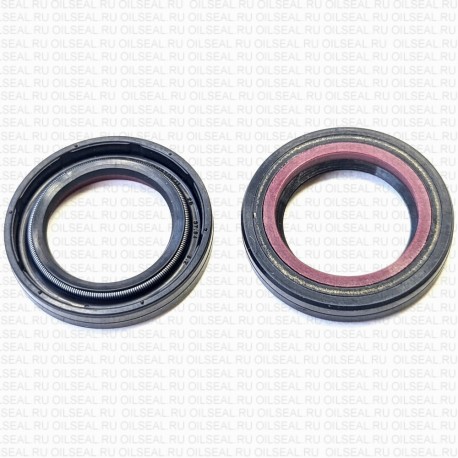Сальник 25x37.64x6.2 GNB20 HNBR 80-K04-C-C PTFE NAK