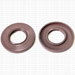 Сальник 35x72x8 TF Viton 80-N01-C-S NAK