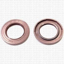 Сальник 38x62x7 TF Viton 80-N01-C-S NAK