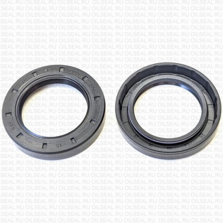 Сальник 40x60x10 TC NBR 70-K01B-C-C NAK