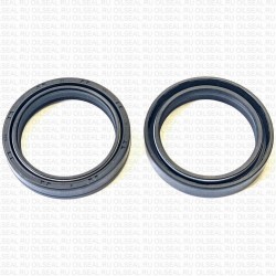 Сальник 45x58x11 DC4 NBR 80-K25-C-C.S NAK